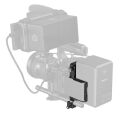 SmallRig 5226 V-Mount Pil Montaj Plakası Kiti 15mm LWS Rob Borulu