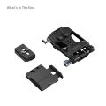 SmallRig 5315 V-Mount Akü Montaj Plakası Kiti (Pro)