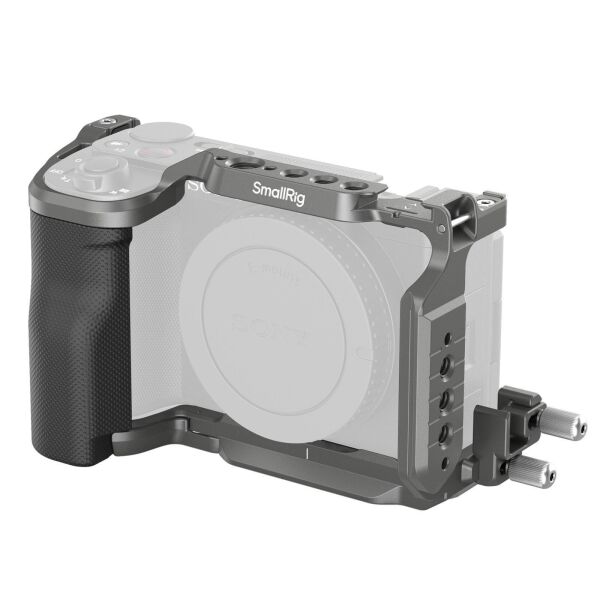SmallRig 4949 Sony ZV-E10 II için HawkLock Hızlı Çıkarma Kafes Kiti