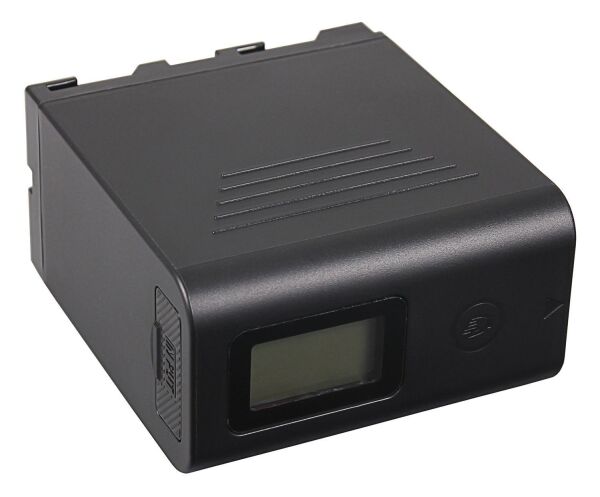 Patona 1336 Platinum Batarya Sony NP-F970 with USB-C Giriş