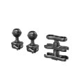 SmallRig 3515C Drop-in HawkLock Mini Magic Arm Hızlı Çıkarma Bilyalı Başlıklı