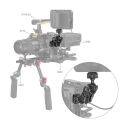 SmallRig 3515C Drop-in HawkLock Mini Magic Arm Hızlı Çıkarma Bilyalı Başlıklı