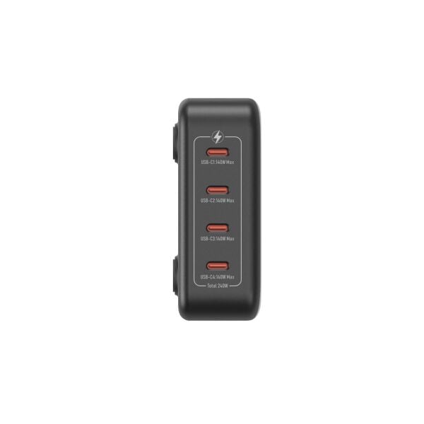 SmallRig 4751 240W 4 Portlu PD Güç Adaptörü