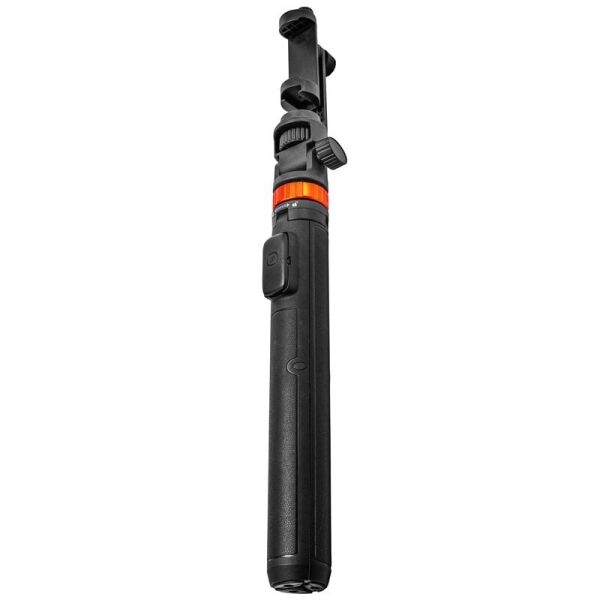 Kingjoy M080 Telefon Tutacakli Uzaktan Kumandali Selfie Tripod