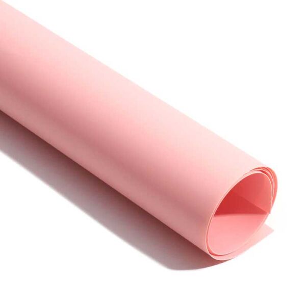 GDX Stüdyo Fon Perde, PVC Arka Plan, Silinebilir, Kırışmaz (Pink) 120x200 Cm