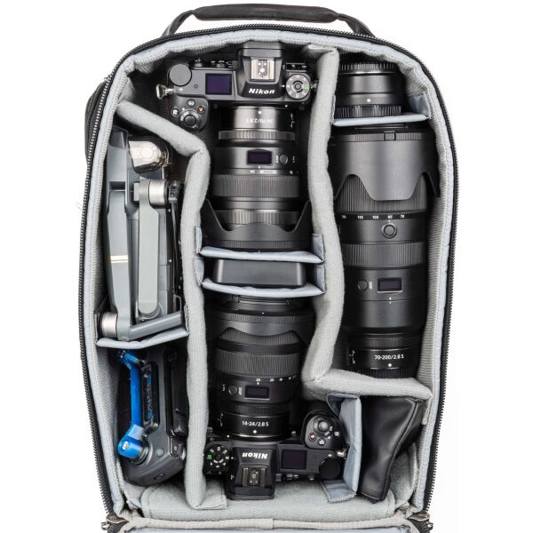 ThinkTANK Essentials Convertible Rolling Backpack Tekerlekli Sırt Çantası