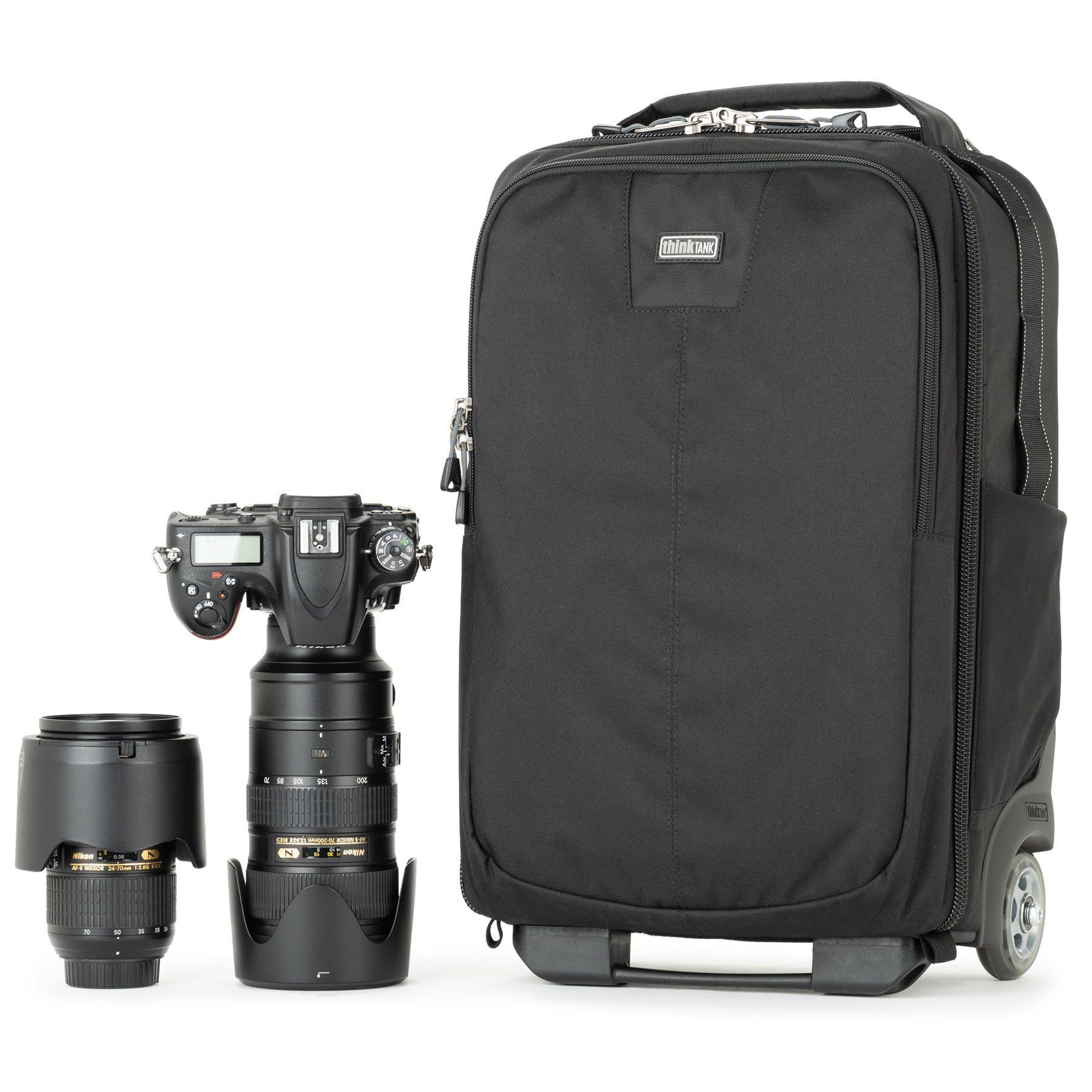 ThinkTANK Essentials Convertible Rolling Backpack Tekerlekli Sırt Çantası