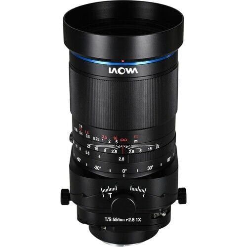 Laowa Ts 55mm f/2.8 Tilt Shift 1X Macro Lens (Sony E)