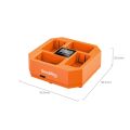 SmallRig 4839 NP-FZ100 4 Kanallı Kamera Pil Şarj Cihazı