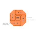 SmallRig 4837 NP-F F970 Serisi 4 Kanallı Kamera Pil Şarj Cihazı