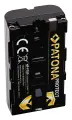 Patona NP-F550 3500mAh 7.2V Protect Batarya Sony Kameralar için