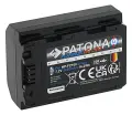 Patona NP-FZ100 USB-C Platinum Batarya Sony için