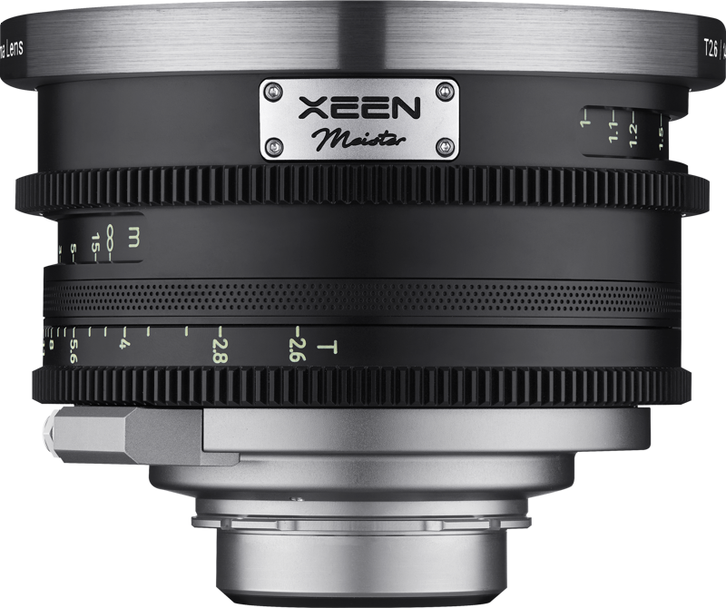 XEEN MEISTER 14mm T2.6 Cine (Sony E)