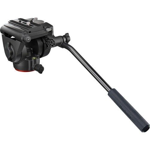 Manfrotto MVH500XAH 500X Fluid Video Başlığı