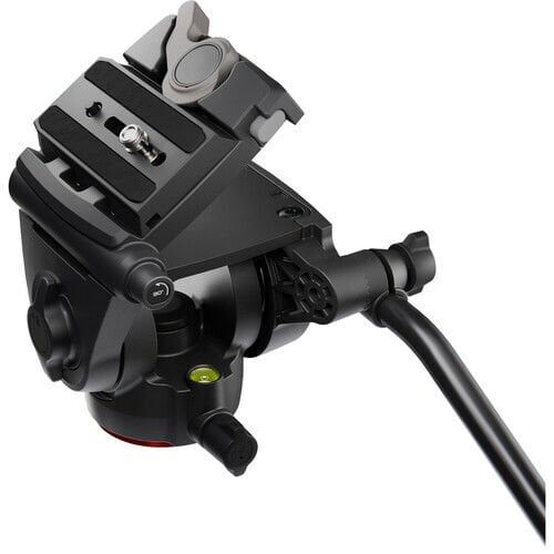 Manfrotto MVH500XAH 500X Fluid Video Başlığı