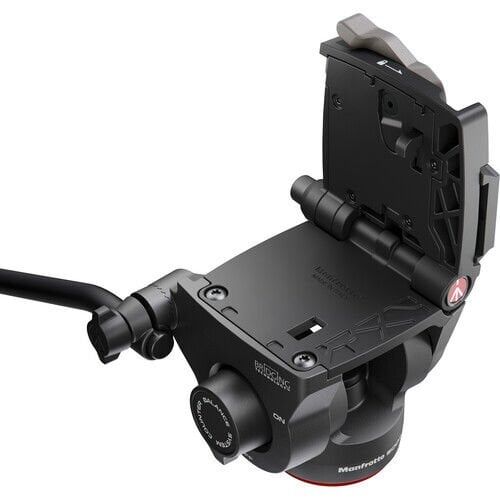 Manfrotto MVH500XAH 500X Fluid Video Başlığı