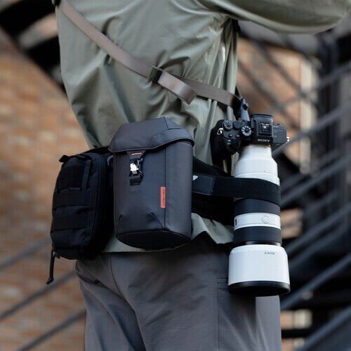 PGYTECH OneMo Photography Waist Belt (P‑CB‑584) Profesyonel Fotoğrafçı Kemeri