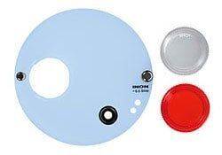 Inon -0.5 MAVİ Diffuser 2 (External Auto)