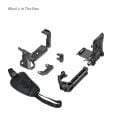 SmallRig 5590 Sony FX2 için Pil Plakalı Gelişmiş Kafes Kiti