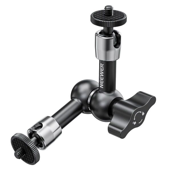 Neewer ST-15 5.9'' 15cm 1/4'' Vidalı Magic Arm