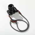SmallRig 5057 Evrensel Örgülü Omuz Askısı (Gri)