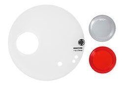 Inon -1.5 Beyaz Diffuser 2 (TTL / Manual)