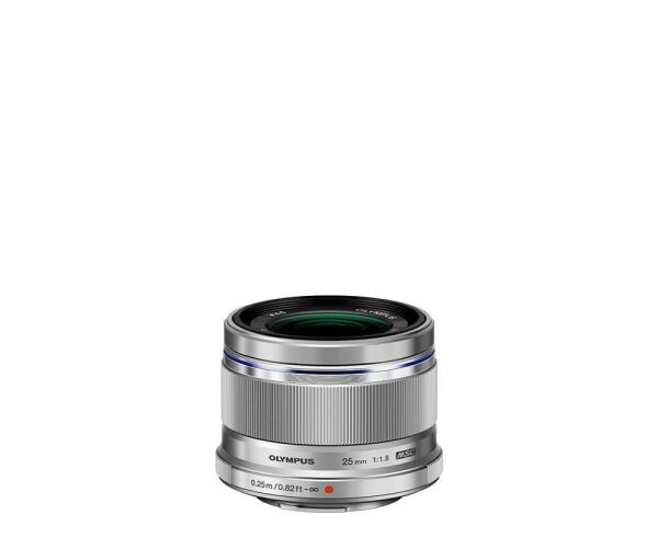 Olympus M.Zuiko 25mm 1.8 M.Zuiko Silver Objektif V311060Sw000