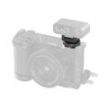 SmallRig 4822 Işık ve Mikrofon Desteği Metal Ayak Montajı