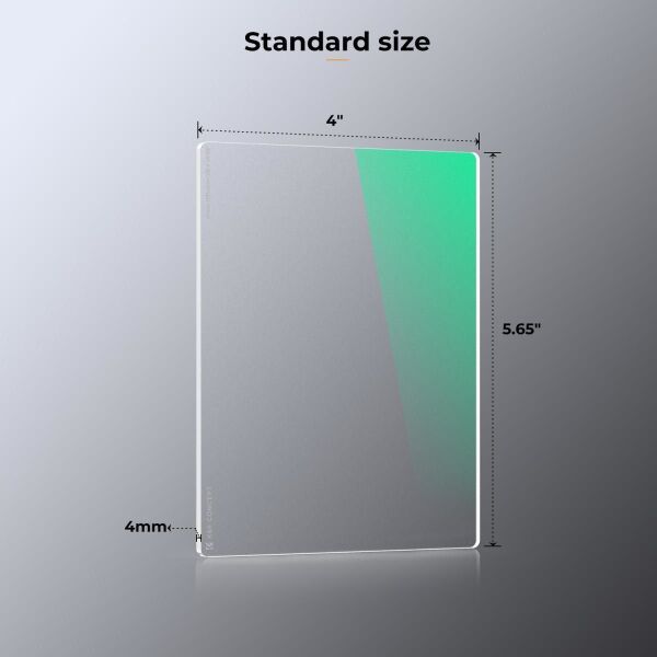 K&F NANO-X Black Mist 1/4 4x5.65 Filtre Tilta ve SmallRig ve Diğer Matbox ile Uyumlu 4mm HD Optik Cam