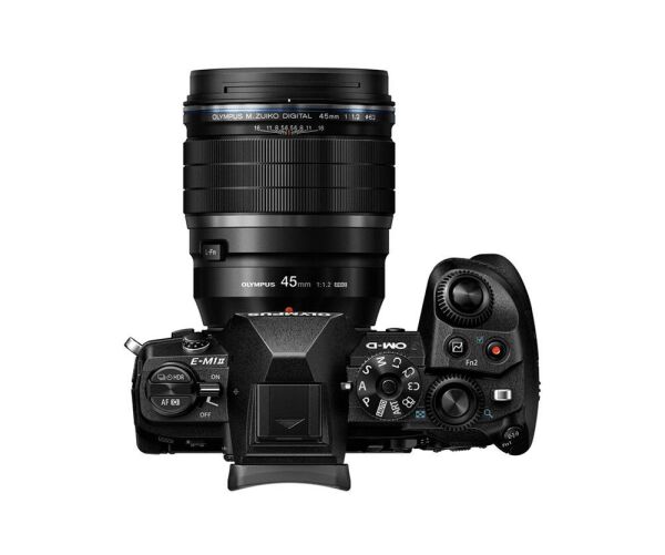 Olympus OM System M.Zuiko Digital 45mm F1.2 PRO Prime Objektif