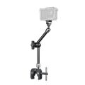 SmallRig 5311 Yengeç Şekilli Kelepçeli Sihirli Kol (11'')