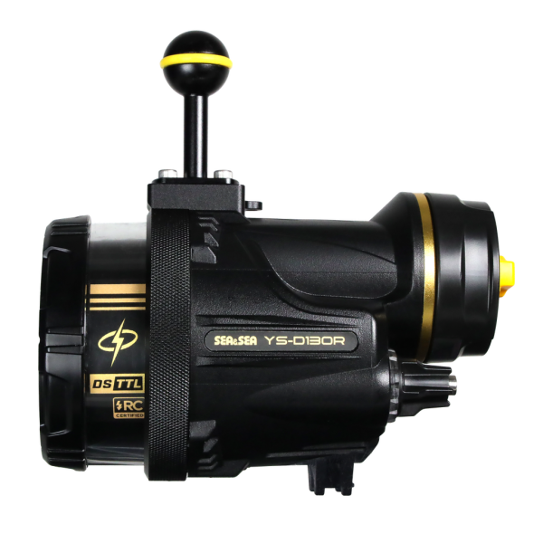 Sea&Sea YS-D130R Flaş (PRO Paket)