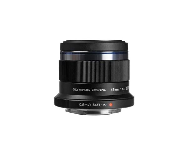 Olympus M.Zuiko 45mm 1.8  Black Objektif V311030Be000