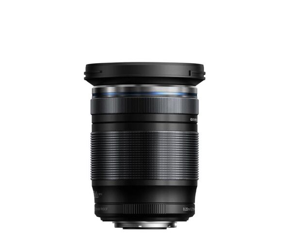 Olympus OM System M.Zuiko Digital 12-200mm f3.5-6.3 Zoom Objektif