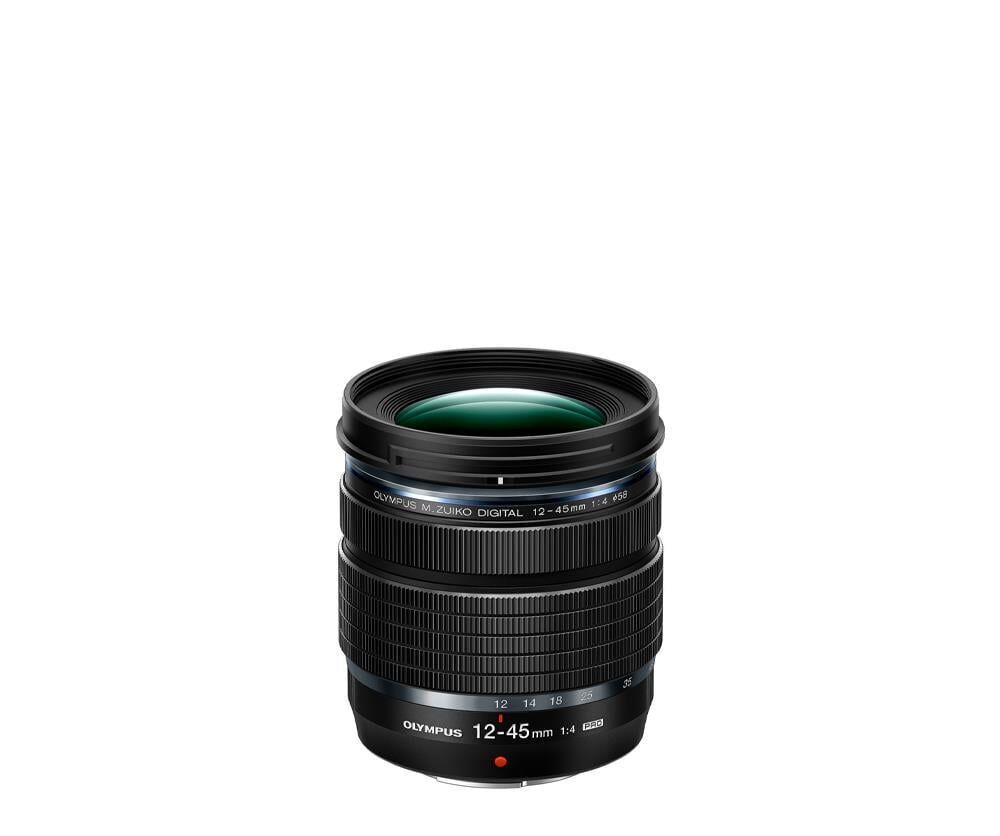 Olympus OM System M.Zuiko Digital 12-45mm F4 PRO Objektif