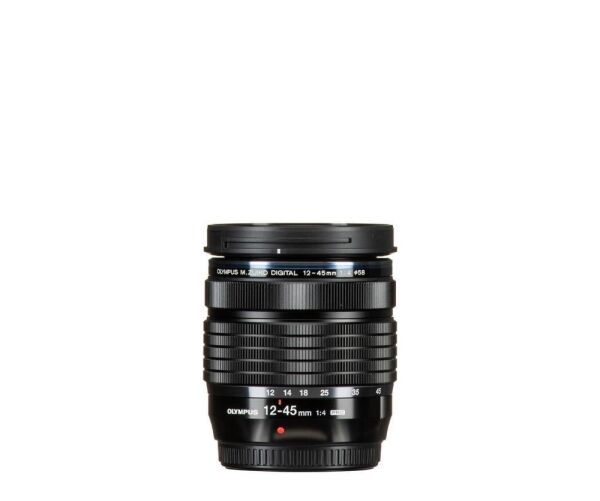Olympus OM System M.Zuiko Digital 12-45mm F4 PRO Objektif