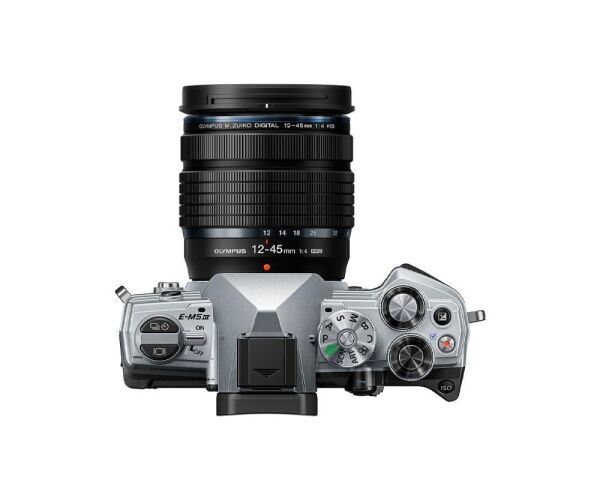 Olympus OM System M.Zuiko Digital 12-45mm F4 PRO Objektif
