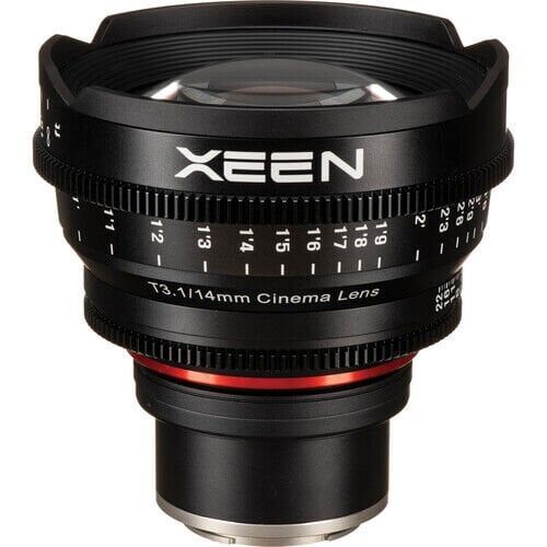 XEEN CLASSIC 14mm T3.1 Cine Lens (Sony E)