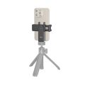 SmallRig 4366 Kolay Yükleme ve Hızlı Değiştirme Özellikli Akıllı Telefon Tutucu