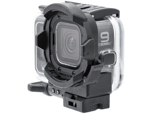 GoPro SD Lens adaptörü (GoPro HERO 9 & HERO 10 uyumlu)