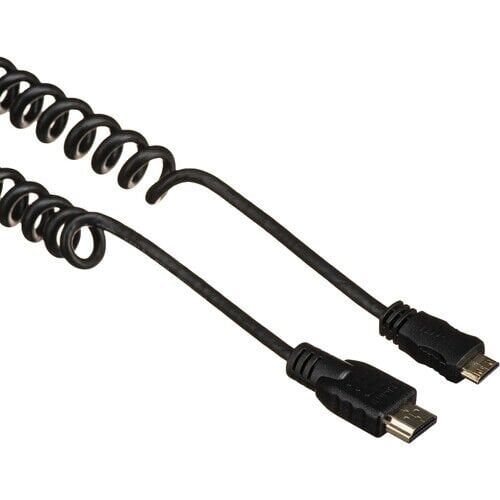 Atomos ATOMCAB009 – Sarmal Mini HDMI (Type-C) – HDMI (Type-A) Kablo (50–65 cm)