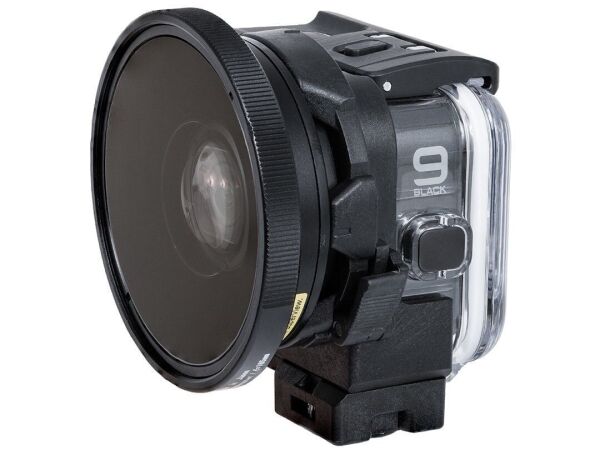 Inon UCL-G165 SD GoPro Yakın çekim lensi