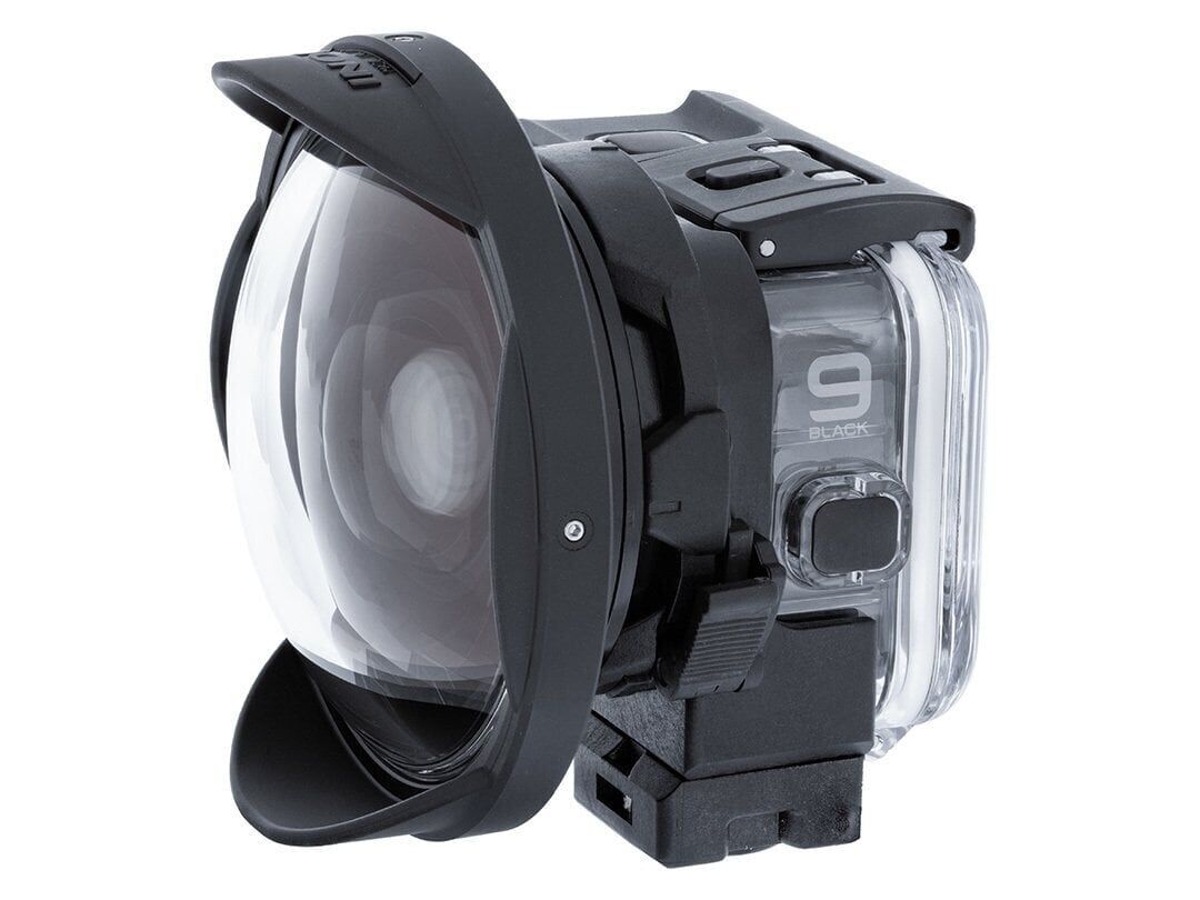 Inon UFL-G140 SD GoPro Yarı Balık Gözü Geniş Açı Lens