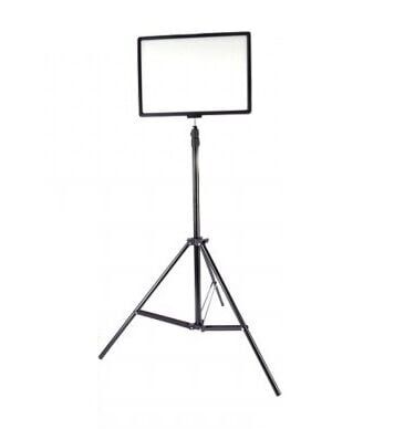 OEM Marka SL-288A Bi-Color 40w Video Işığı Tekli Set