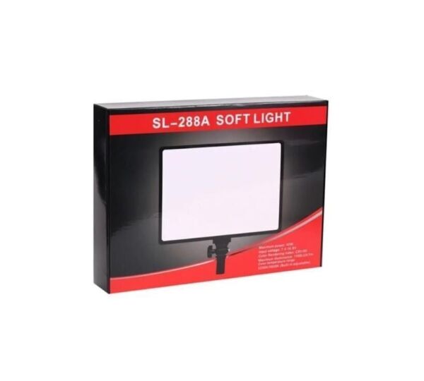 OEM Marka SL-288A Bi-Color 40w Video Işığı Tekli Set