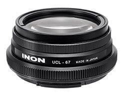 Inon UCL-67 XD Close-up Lens