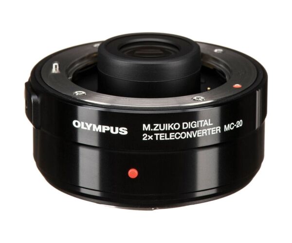 Olympus OM System MC-20 2x Tele Dönüştürücü Seçili Uyumlu OM Objektifler için
