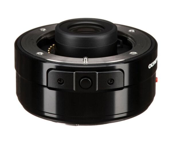 Olympus OM System MC-20 2x Tele Dönüştürücü Seçili Uyumlu OM Objektifler için