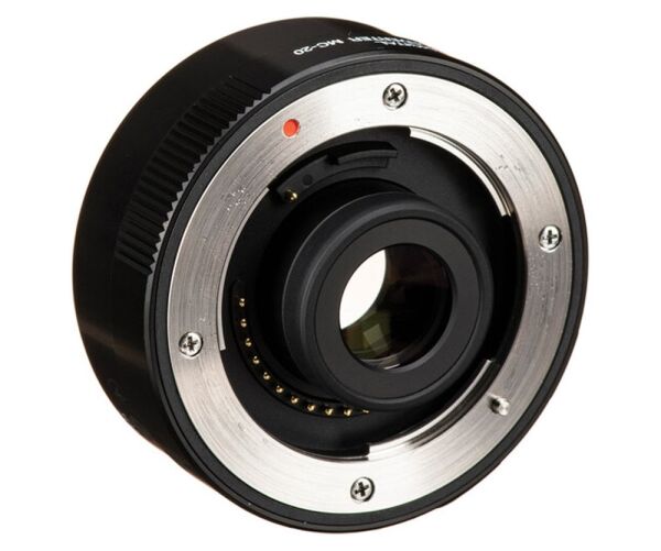 Olympus OM System MC-20 2x Tele Dönüştürücü Seçili Uyumlu OM Objektifler için