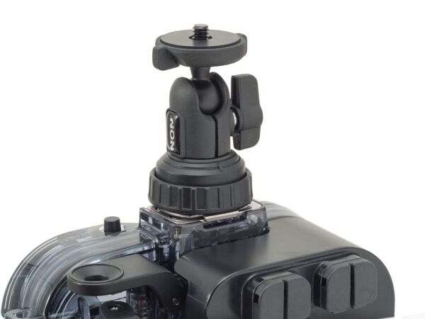Inon Shoe Base 1/4-20UNC